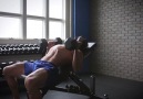 Do this move from BJ Gaddour for 2 minutes for a bigger more muscular chest