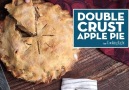 Double-Crust Apple Pie