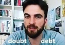 DOUBT & DEBT