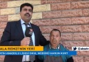 Down Sendromlu Yaklaşık 10 Yıldır Boyacılık Yapan Remzi