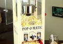 Do you want popcorn like at the cinema Available here