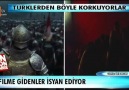 Dracula filmini izleyenler sinemada yuh çekti