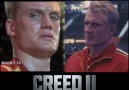 Drago is back for Creed 2.