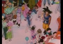 Dragon Ball GT'nin Son Sahnesi