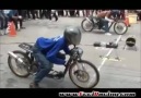 Drag racing yang fail!