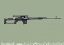 Dragunov SVD