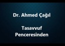 Dr Ahmet ÇağılSoru ve Cevaplar..