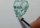 Drawing head Edizkan