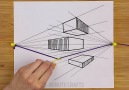 Draw like a pro with this simple trick.bit.ly2kJW59T