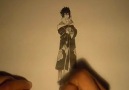 Draw Sasuke Shippuuden Akatsuki