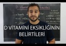 Dr.Can D Vitamini Eksikliğinin Belirtileri (Bu Semptomlara Dikkat Edin)