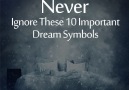 10 Dream Symbols You Should Never Ignore