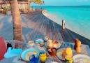 Dream Vacation - Breakfast in Paradise!