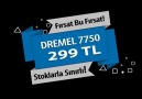 Dremel 7750-10 Çok Amaçlı Akülü El Motoru...