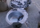 Dress Galore - Manufacture Of Aluminum Pots By Handicraft