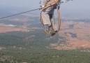 Dress Galore - Workers Maintain World&Highest-voltage Power Line