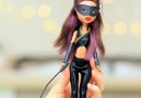 Dress up your dolls as your favorite superhero girls