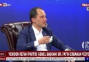 Dr. Fatih ERBAKAN &quotBöyle bir durumda adaletten söz edilebilir mi