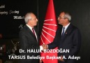 Dr. Haluk Bozdoğan le 22 octobre 2013