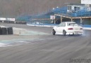 Drifting Subaru!