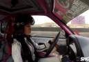 Drift Queen Ramona Rusu :)