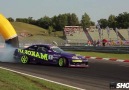 Drift.ro Shorts: Drift battles on a Formula 1 Track