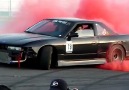 ''drift show gösterisi''