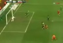 Droba'nın Galatasaray formasıyla attığı ilk gol
