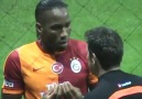 Drogba gel gel yapıyor :))