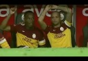 DROGBA & MELO' dan Para Para ŞİKE ŞİKE