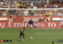 Drogba'nın Arsenal'e attığı penaltı golü