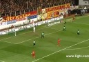 Drogba'nın Galatasaray'da attığı ilk gol