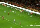 Drogba'nın Konyaspor'a attığı müthiş kafa golü !