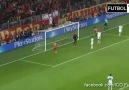 Drogba'nın Real Madrid'e attığı mükemmel gol