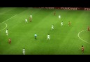 DROGBA'nın Real Madrid'e attığı topuk golü