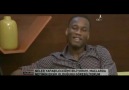 Drogba röportajını Amrabat ziyaret edince...