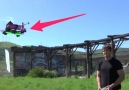 Drone racing is way more intense than you'd think