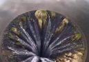 Drone tarafından kayda alınmış harika bir görüntü