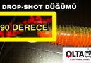 DROPSHOT 90 DERECE DÜGÜMÜ (FullHD izleyin)