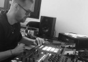 Drumcode Commander Adam Beyer making beats in the studio
