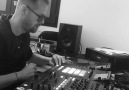 Drumcode Commander Adam Beyer making beats in the studio