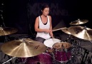 Drummer Corner - Lindsey Raye Ward - Sia - Chandelier (Drum Cover) Facebook