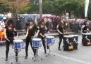 Drum Street Performance