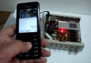 DTMFCEP TELEFON İLE RÖLE KONTROL DEVRESİ