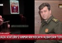 Duada Atatürkün adını anmayan hocaya Albay tepkisi!