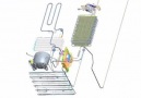 Dual Evaporator Refrigeration System