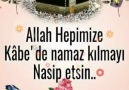 Duamıza AMİN Diyelim Dostlar inşaAllah Nasip Olur