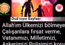 Duamıza Amin diyelim ....Hayırlı Huzurlu Akşamlarınız olsun..