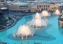 Dubai Fountain !!