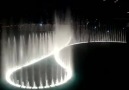 Dubai Fountain Show — Time to Say Goodbye (AMAZING)